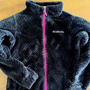 Fleece, Columbia Girls 10/12